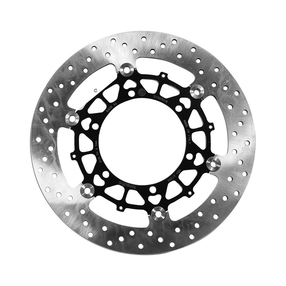Brake Disk Brembo Serie ORO78B40846 Pastiglie Freno Brembo