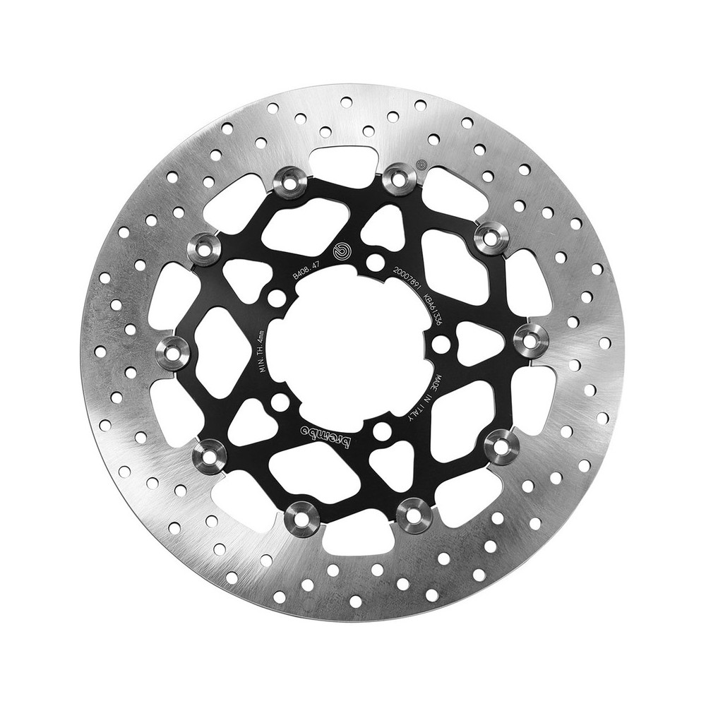Disco Freno Brembo Serie ORO78B40847 Pastiglie Freno Brembo