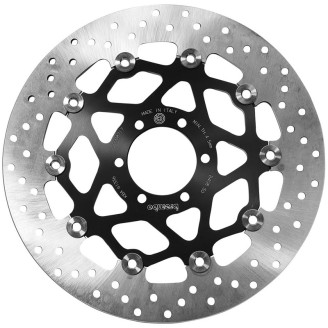 Plaquettes de Frein | Les plaquettes de frein sont la pièce qui vient serrer le disque pour ralentir la moto. Leur composition influence la puissance de freinage, le bruit et la durée de vie, en ville comme sur piste ou en tout-terrain.Vous trouvez ici des plaquettes organiques, frittées et racing des marques Ferodo, RMS, Brembo, EBC, Nissin et Rms Classic, ainsi que des disques de frein Brembo. La gamme couvre les scooters Piaggio, Kymco, Aprilia et des motos de plusieurs constructeurs. Pour choisir la bonne référence, vérifiez le modèle et la cylindrée, ou comparez le code d'origine avec celui indiqué sur la fiche produit.