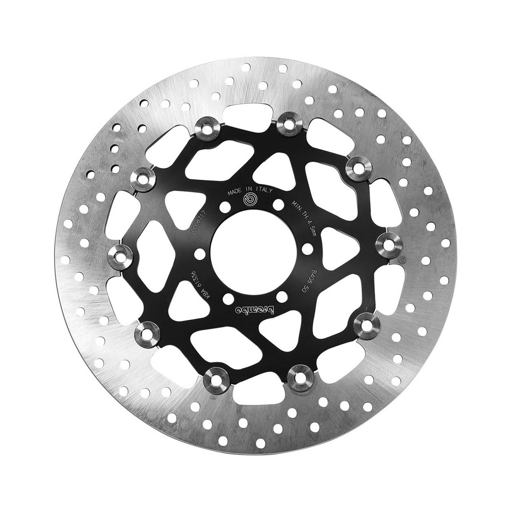 Disco Freno Brembo Serie ORO78B40850 Pastiglie Freno Brembo