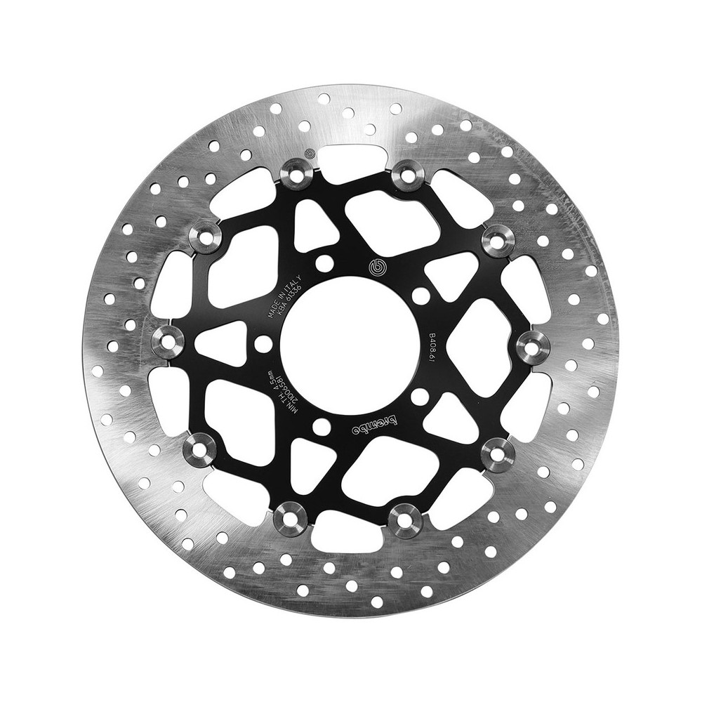 Disco Freno Brembo Serie ORO78B40861 Pastiglie Freno Brembo