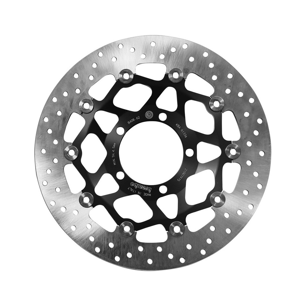 Disco Freno Brembo Serie ORO78B40862 Pastiglie Freno Brembo