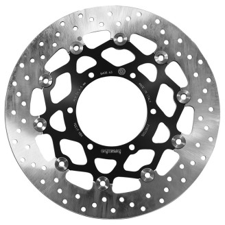Disco Freno Brembo Serie ORO78B40863 Pastiglie Freno Brembo