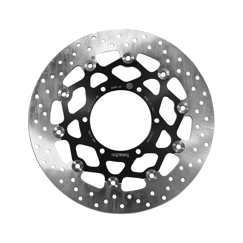 Disco Freno Brembo Serie ORO78B40863 Pastiglie Freno Brembo