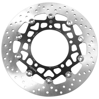 Disco Freno Brembo Serie ORO78B40866 Pastiglie Freno Brembo