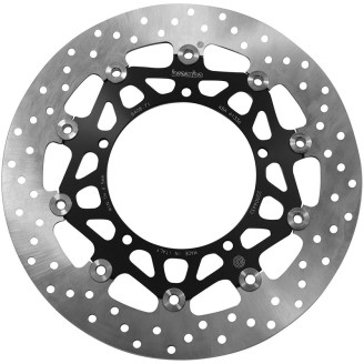 Disco Freno Brembo Serie ORO78B40871 Pastiglie Freno Brembo