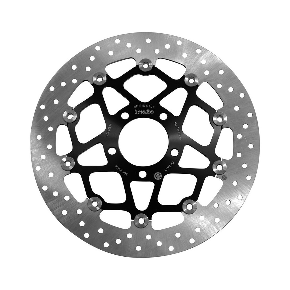Disco Freno Brembo Serie ORO78B40875 Pastiglie Freno Brembo