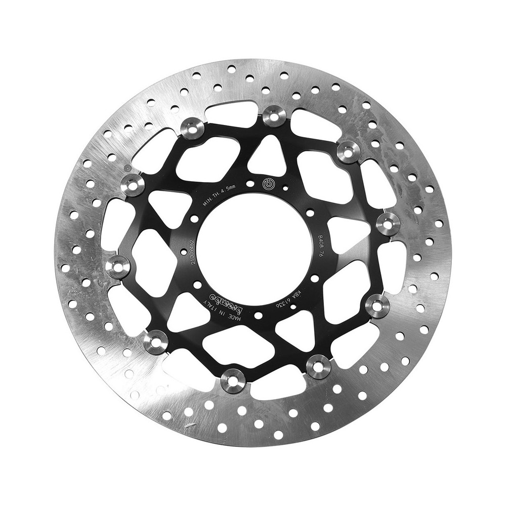 Disco Freno Brembo Serie ORO78B40876 Pastiglie Freno Brembo