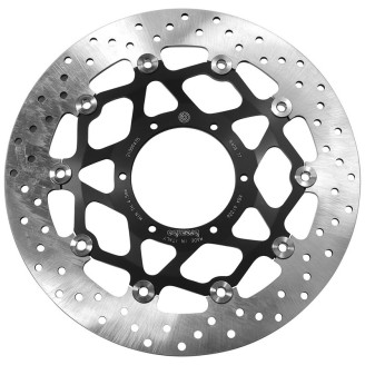 Disco Freno Brembo Serie ORO78B40877 Pastiglie Freno Brembo