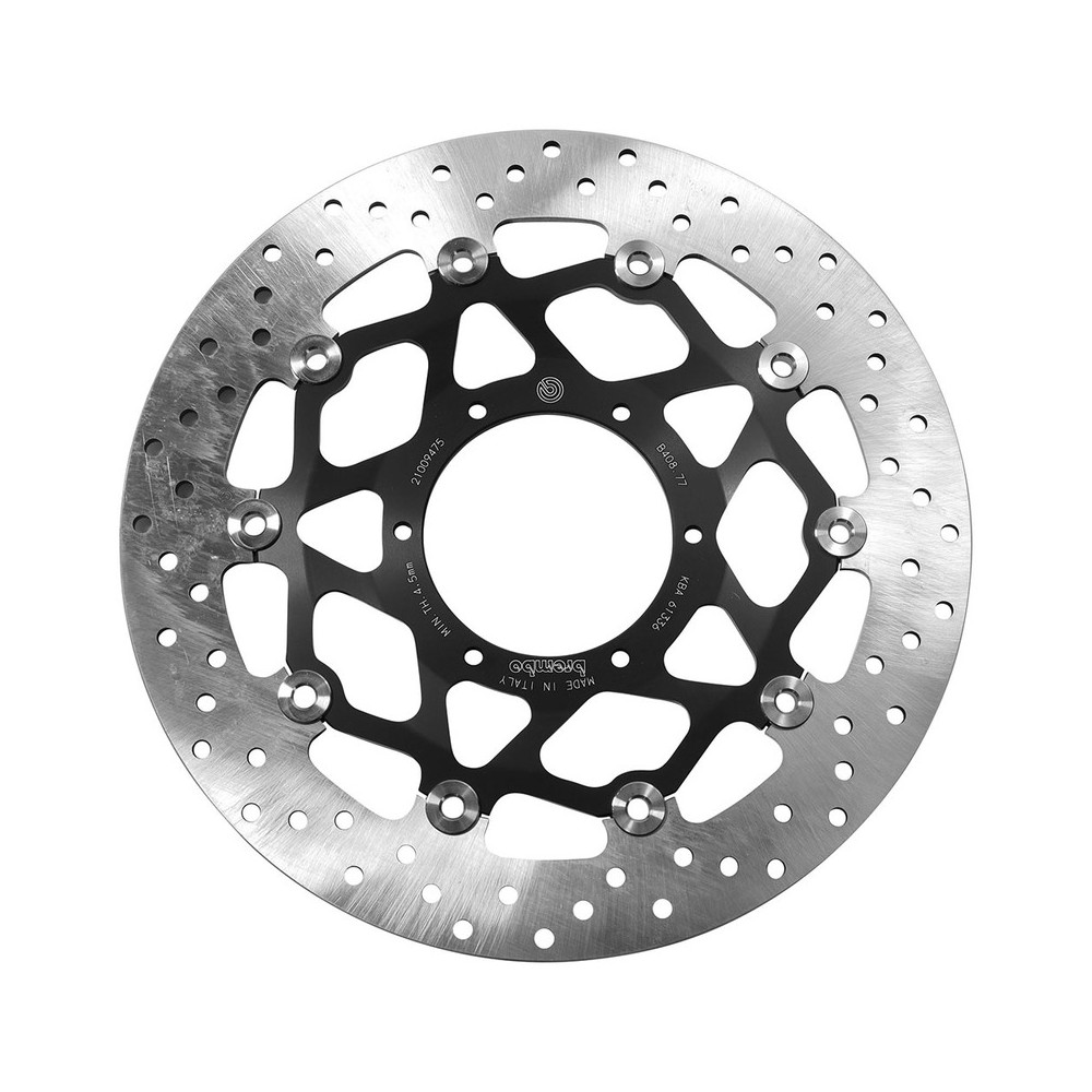 Brake Disk Brembo Serie ORO78B40877 Pastiglie Freno Brembo