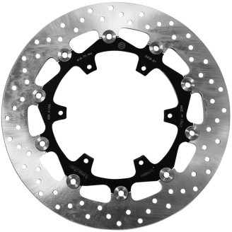 Plaquettes de Frein | Les plaquettes de frein sont la pièce qui vient serrer le disque pour ralentir la moto. Leur composition influence la puissance de freinage, le bruit et la durée de vie, en ville comme sur piste ou en tout-terrain.Vous trouvez ici des plaquettes organiques, frittées et racing des marques Ferodo, RMS, Brembo, EBC, Nissin et Rms Classic, ainsi que des disques de frein Brembo. La gamme couvre les scooters Piaggio, Kymco, Aprilia et des motos de plusieurs constructeurs. Pour choisir la bonne référence, vérifiez le modèle et la cylindrée, ou comparez le code d'origine avec celui indiqué sur la fiche produit.