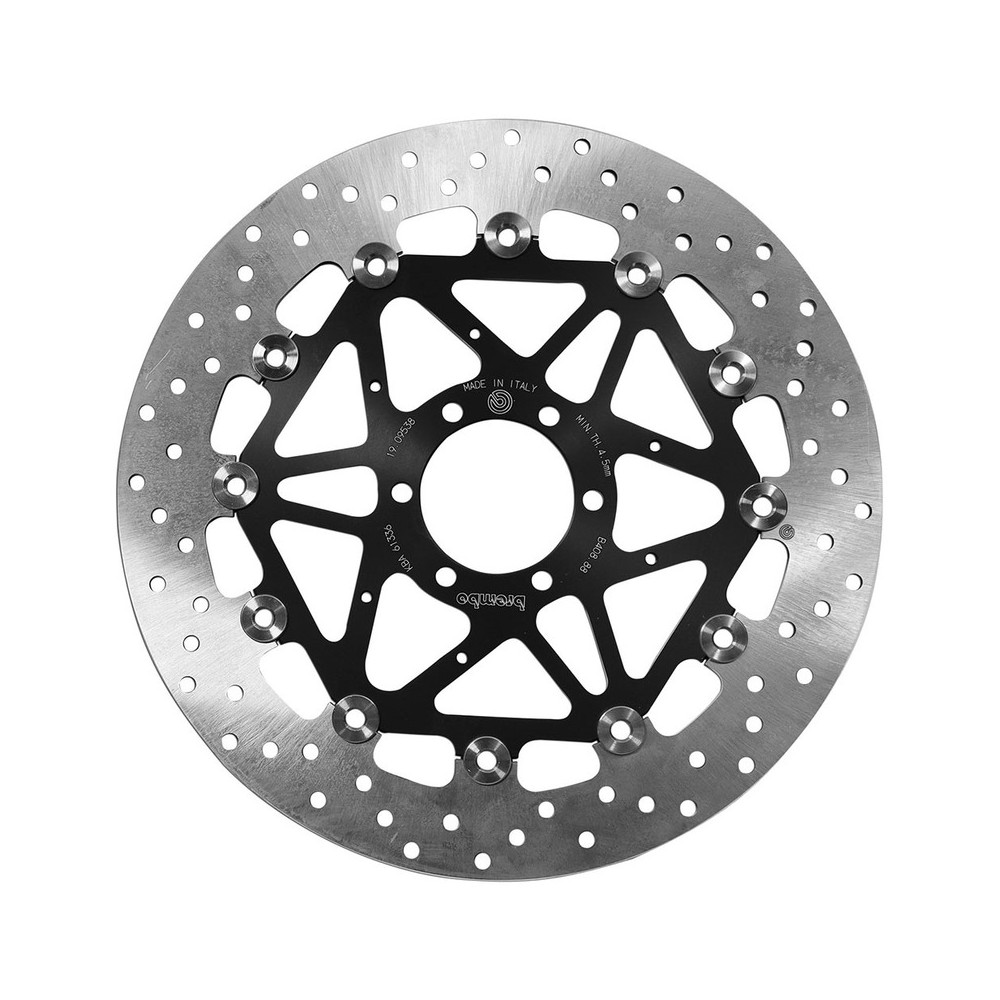 Brake Disk Brembo Serie ORO78B40888 Pastiglie Freno Brembo