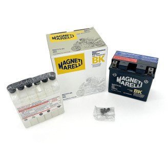 Batterie Marelli MOTZ8V-Bscon Säure Batterien MAGNETI MARELLI