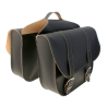 Borsa portapacchi BISACCIA ECOPELLE - nero Zubehör Easy