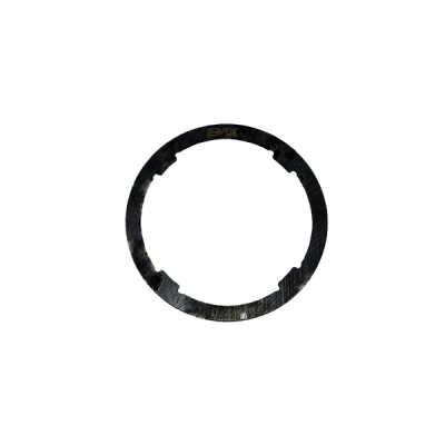 Evok spacer gear box for Piaggio Vespa 0,7mm