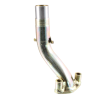 RMS Classic Inlet pipe Piaggio Vespa 125cc Vespa 125cc primavera et3 with bushings - 1341255 Intake Rms Classic