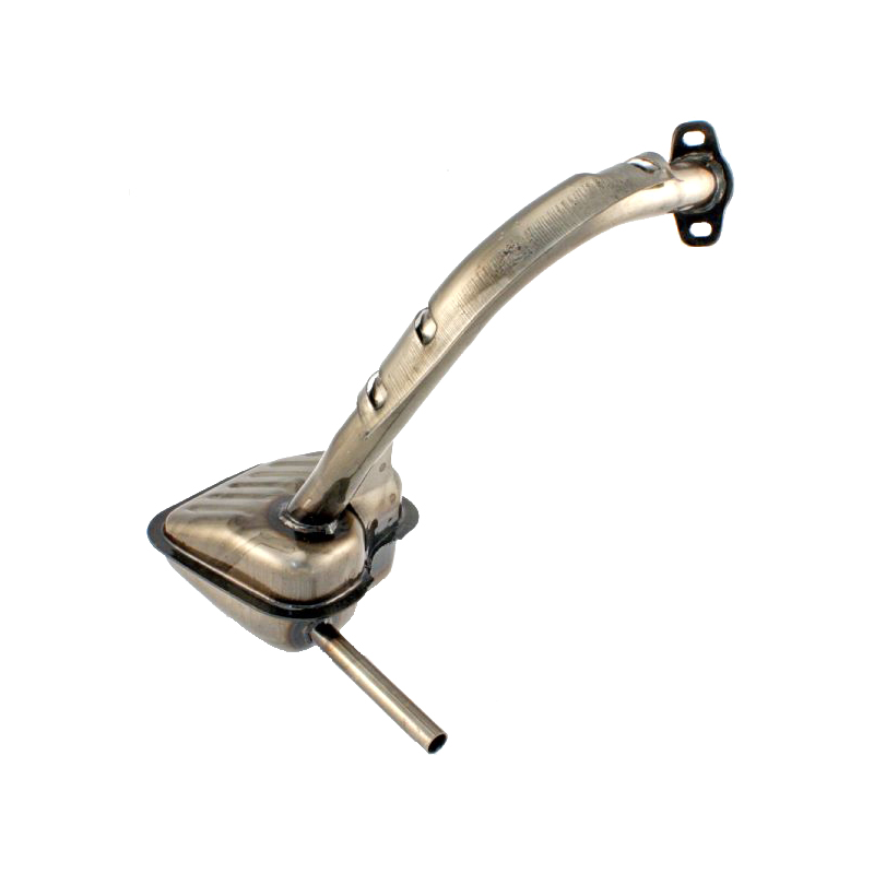 Silencieux RMS Classic Piaggio Vespa Primavera 125cc 120218 Terminali Rms Classic