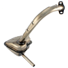 Marmitta RMS Classic Piaggio Vespa Primavera 125cc 120218 Terminali Rms Classic