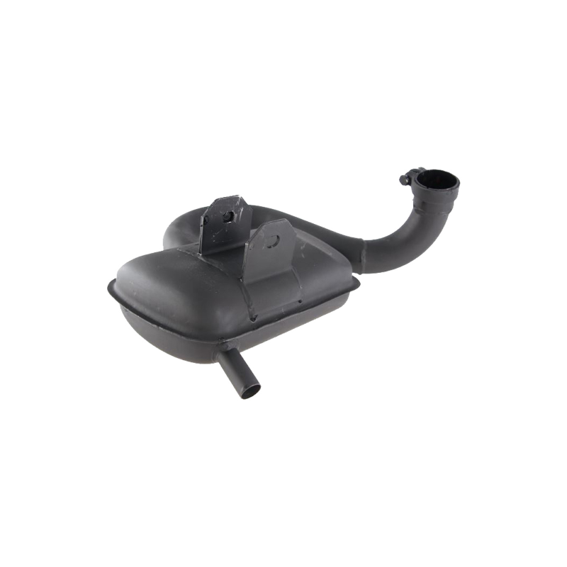 Silencieux RMS Classic Piaggio Vespa PX-Pe 200cc 417809 Terminali Rms Classic