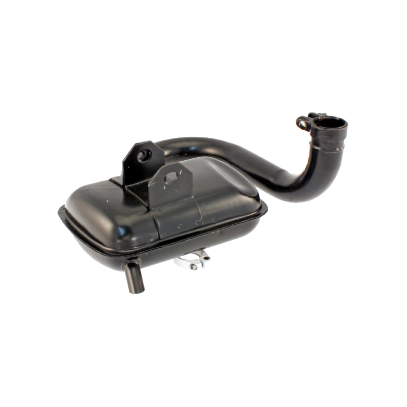 Silenciador RMS Classic Piaggio Vespa Px 125-150cc 417806 Terminali Rms Classic