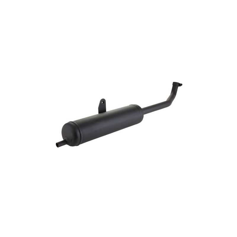 Silencieux RMS Classic Piaggio Si 2144034 Terminali Rms Classic