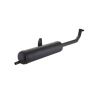 Auspuff RMS Classic Piaggio Si 2144034 Endschalldämpfer Rms Classic