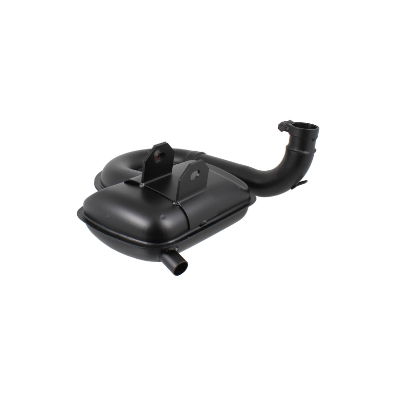 Silencieux FACO Racing Piaggio Vespa PX 125-150cc Terminali Faco