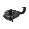 Silencieux FACO Racing Piaggio Vespa PX 125-150cc Terminali Faco