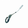 Marmitta Evok Iron Pipe saldata con silenziatore Shorty in Alluminio e Inox per Derbi DRD 50 06-21 Terminali Evok