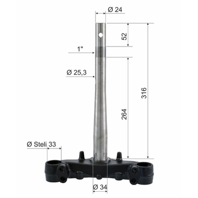 Spare parts and accessories RMS | Amotorbike.com