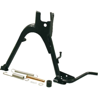 Béquille centrale RMS Mbk Flipper Yamaha Why Malaguti Ciak 50cc Cavalletti RMS