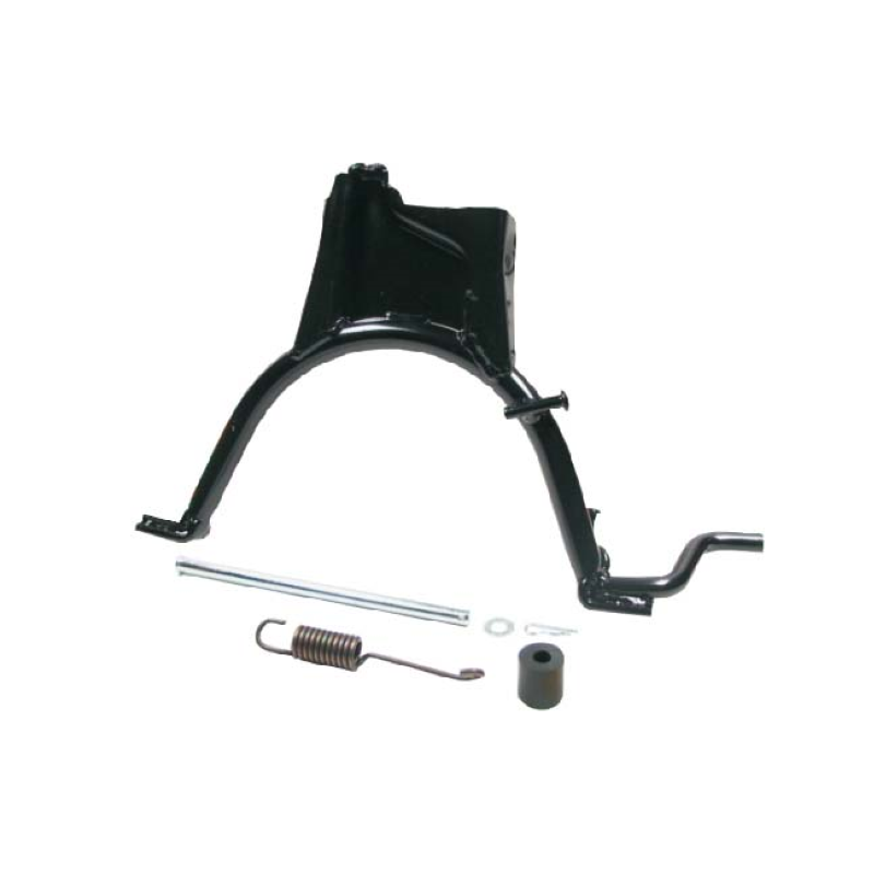 Béquille centrale RMS Mbk Booster Ng Yamaha Bw s 50cc Cavalletti RMS
