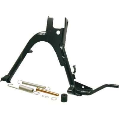 Béquille centrale RMS Mbk Nitro 50cc Booster 100cc Yamaha Aerox 50cc Bw s 100cc Cavalletti RMS