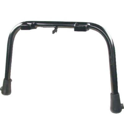 Central stand Black RMS Classic Piaggio Vespa 50-90-125cc Spring Et3 Cavalletti Rms Classic