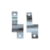 Pair of Central Stand Mounting plates RMS Classic Piaggio Vespa VM-VN-VL 125-150 19266-19267 Cavalletti Rms Classic