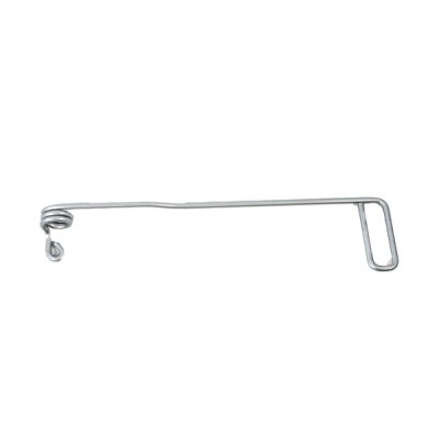 Starterstange unter dem Sitz RMS Classic Vespa VM1-VM2