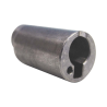 Steering lock lock housing RMS Classic Piaggio Vespa 50-125 Primavera-et3 2nd series Serrature Rms Classic