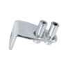 Piastra Porta Selettore Cambio RMS Classic Piaggio Vespa 150 GS-T2-3-VB1 89752 Cavi e Cavetteria Rms Classic