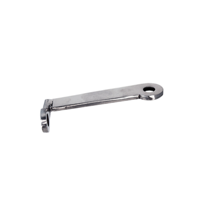 Piastra Specchietto Per Cannotto Sterzo SX DX RMS Classic Vespa 125 VNB 3-6-150 VB1-VBA-VBB-VGL1-VGLA-B-150 GS VS2-5-160 GS
