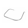 Junta de parabrisas RMS Classic Piaggio Vespa 50-90-125 Primavera ET3 Altro Rms Classic