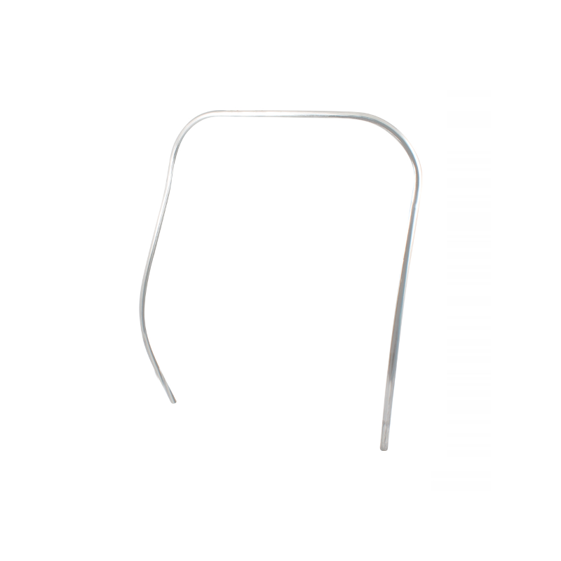 Perfil de embellecedor para parabrisas RMS Classic Piaggio Vespa 50-90cc-SS 101215 Altro Rms Classic