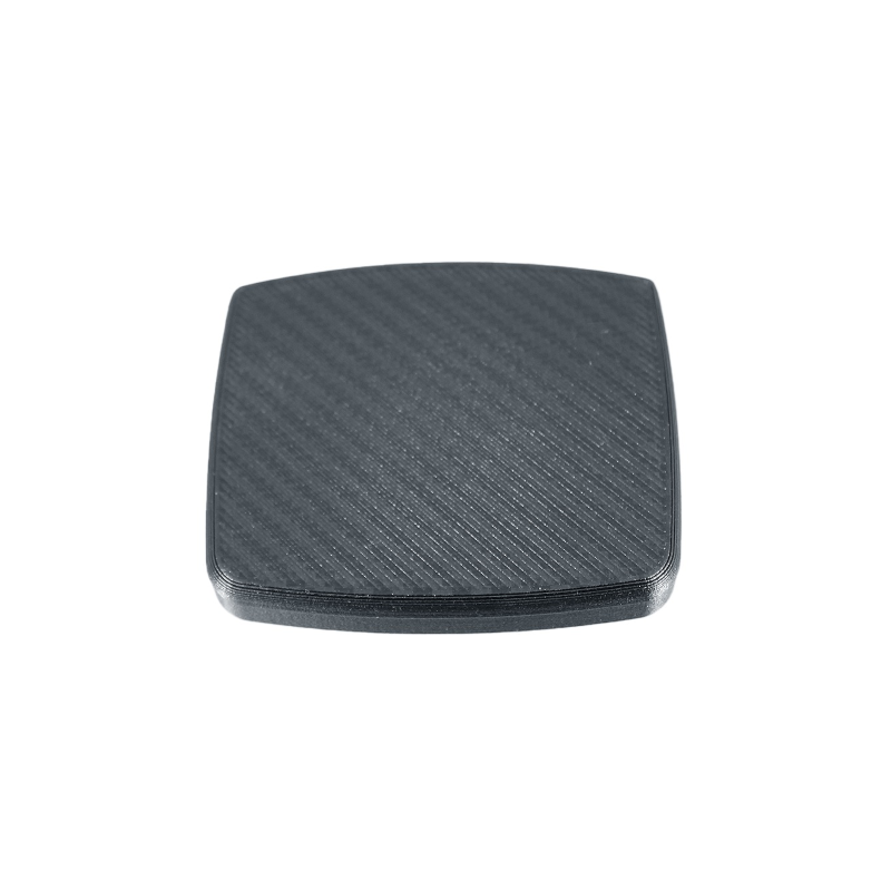 Capuchon de compteur kilométrique tissage carbone EVOK Piaggio Vespa 50cc Special 123678 Autre Evok