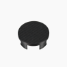 Odometer cover Carbon plot EVOK Piaggio Vespa 50 R-L-N Other Evok