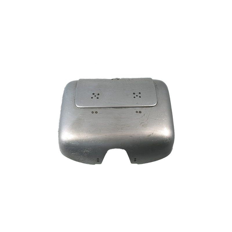 Caja frontal RMS Classic Vespa 180 SS también apta para Vespa 125 GT-GTR-Super-150 Sprint-V-Super Otros Rms Classic