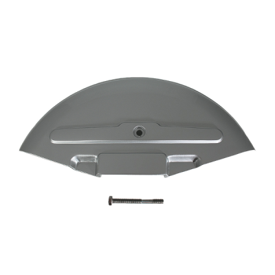 Other | This category groups bodywork and frame parts that do not fit a single specific type: badges, mudguard crests, side panel trims, footboards, mats and frame rubbers. These pieces protect the metal panels and restore the original look of classic scooters.You will find items from RMS Classic, RMS, Start, Faco, Evok and Arexons, mainly for Vespa PX, PE, PK and Lambretta models. To pick the right part, check your scooter model and engine size, the measurements given in the product sheet and, where shown, the original reference code from the examples.
