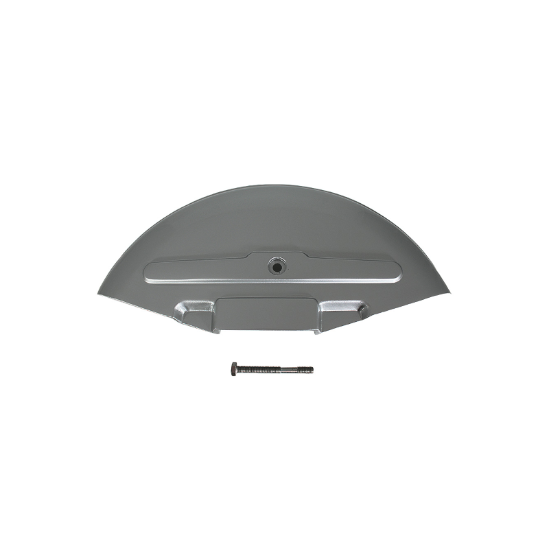 Copriruota di scorta in Alluminio RMS Classic Piaggio Vespa 160 GS-180 SS-TS 121616-102673 Altro Rms Classic