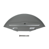 Spare Aluminum Hub Cover RMS Classic Piaggio Vespa 160 GS-180 SS-TS 121616-102673 Other Rms Classic