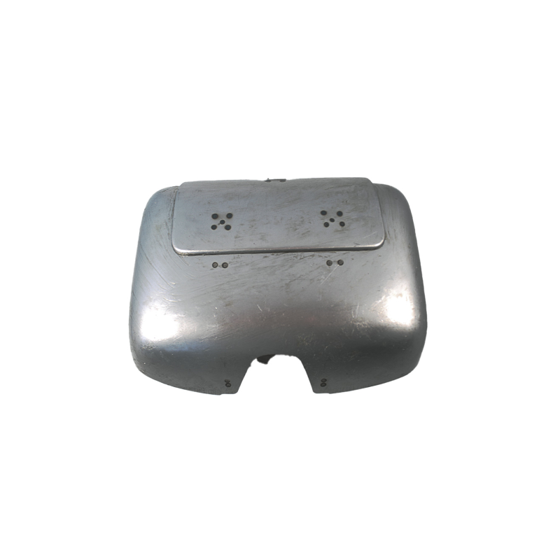 Boîtier avant RMS Classic Boîtier de transport pour Vespa 125 TS-Rally également compatible avec Vespa 125 GT-GTR-Super-150 S Autre Rms Classic