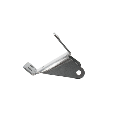 Lamierato Supporto ammortizzatore posteriore Vespa V1-15T-V30-33T-VM-VN1T-VU-Hoffmann A-B-C-ACMA 6281 - 16996