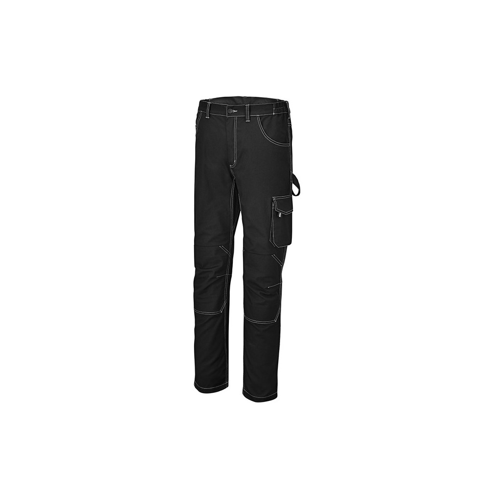 PANTALONI CANVAS 290G STRETCHBLACK TG.L  BETA